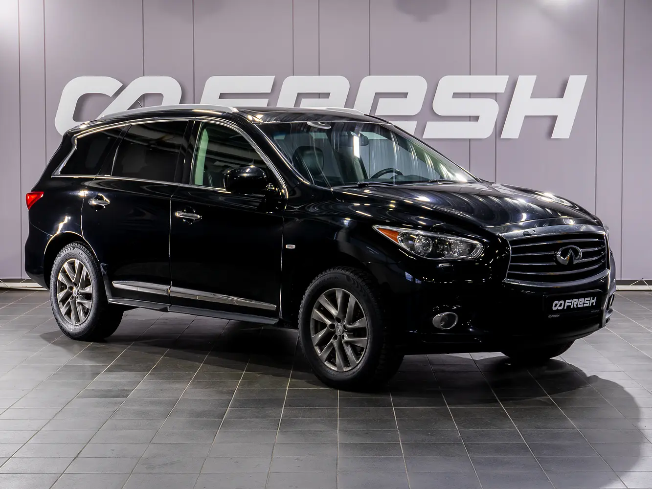 Infiniti