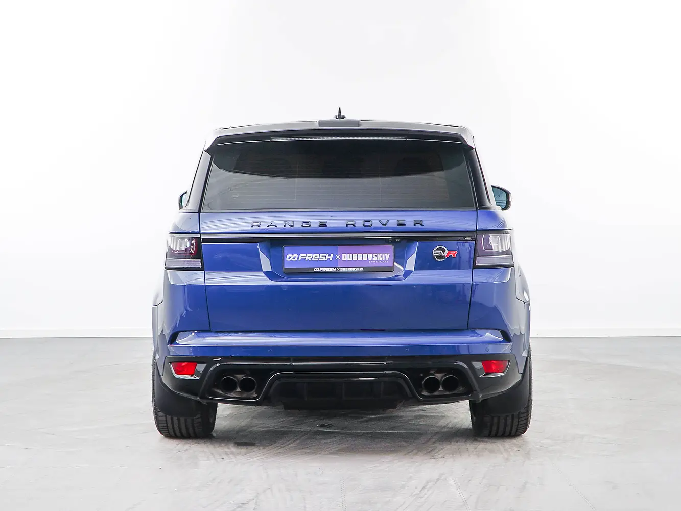 Land Rover
