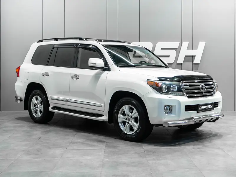 Land Cruiser
