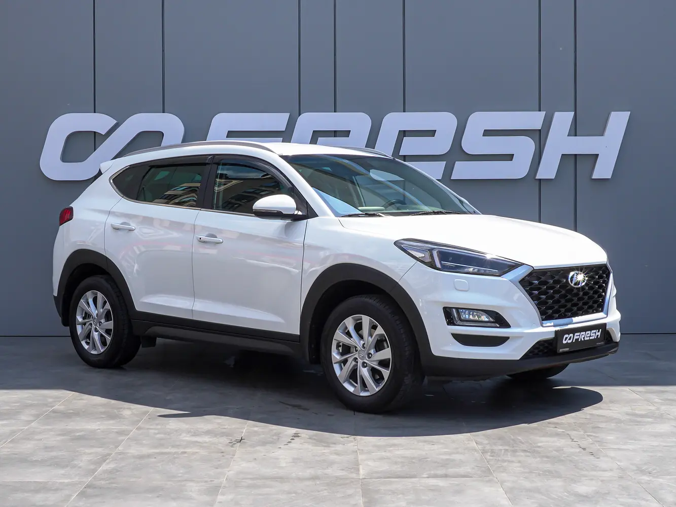 Hyundai