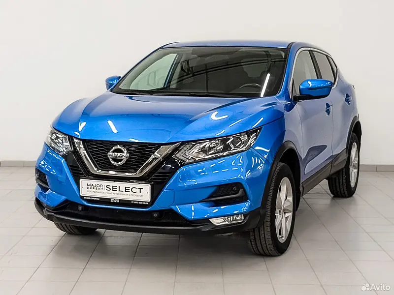 Qashqai