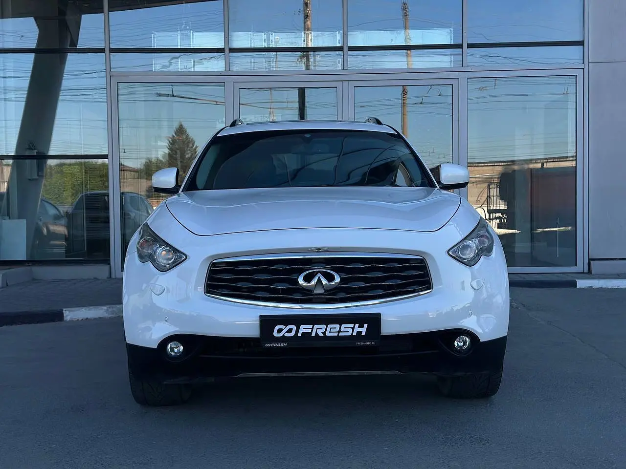 Infiniti