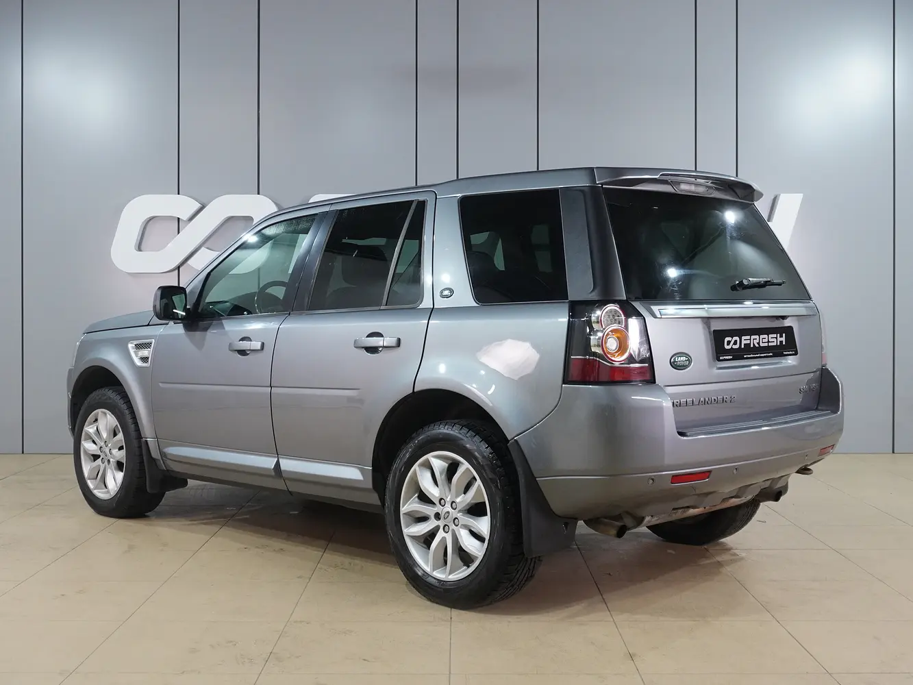 Land Rover