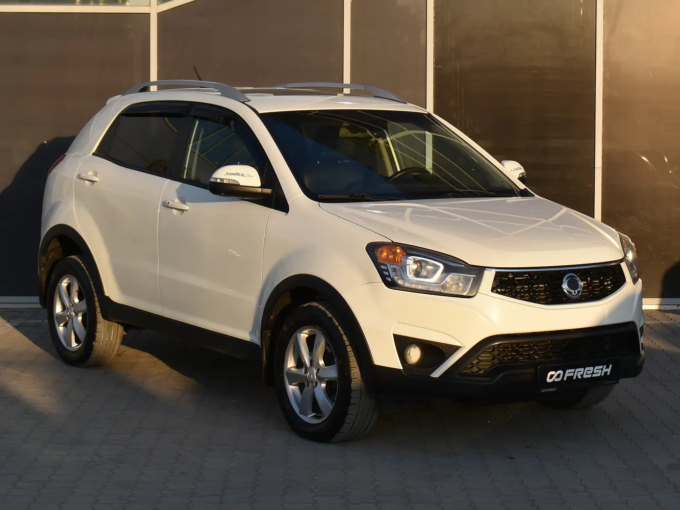 SsangYong