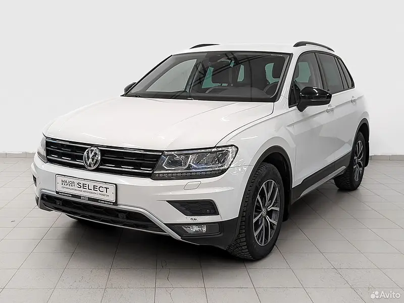 Tiguan