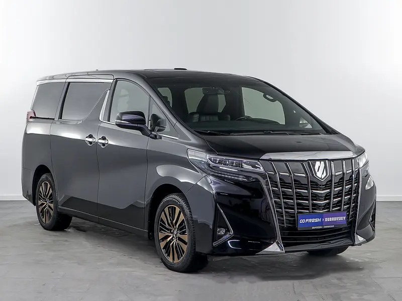 Alphard