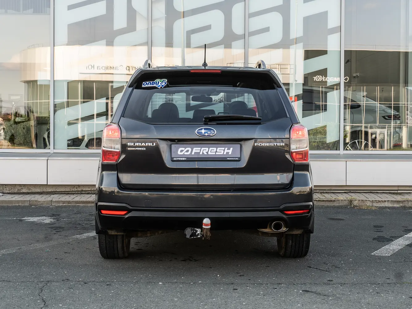 Subaru