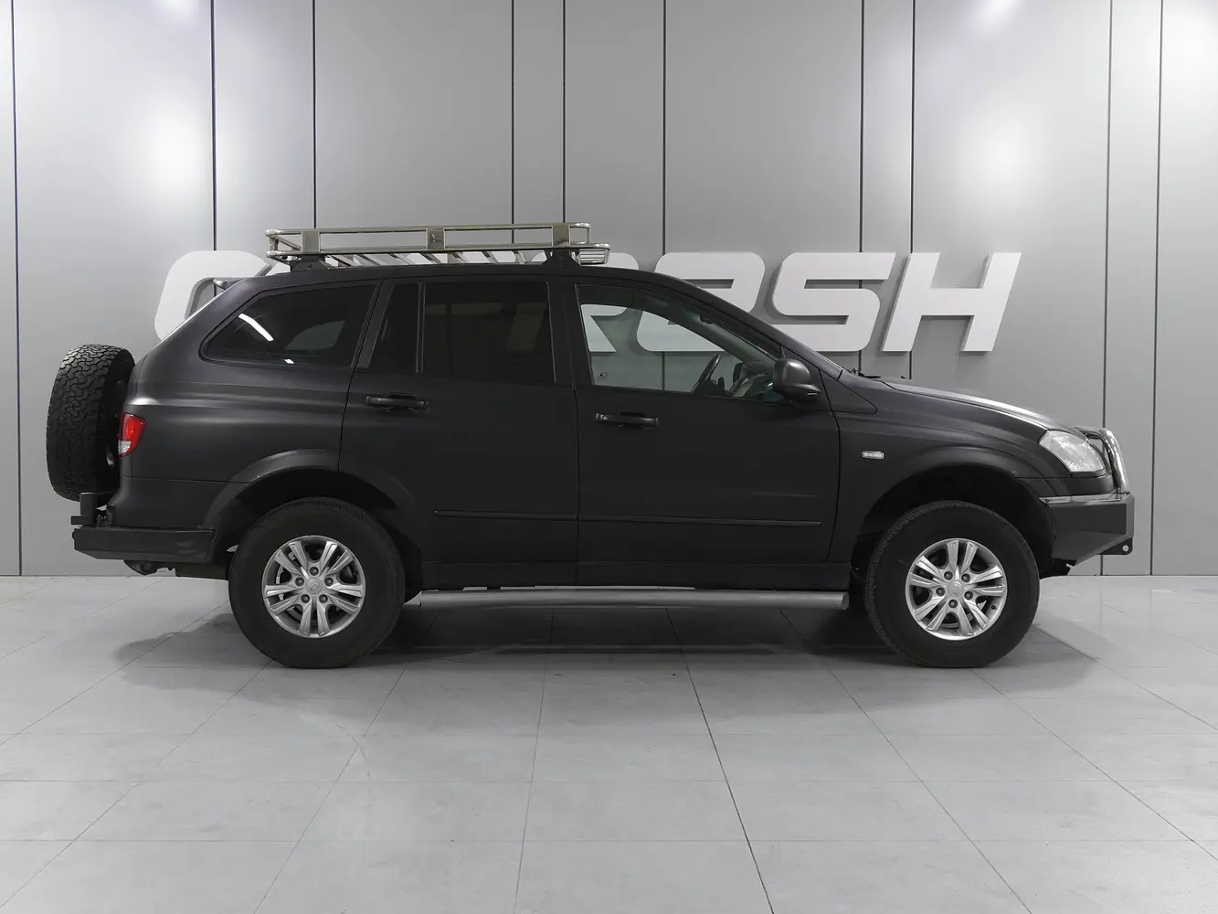 SsangYong