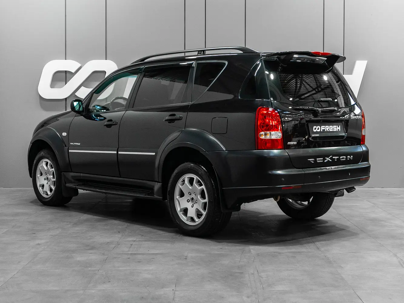 SsangYong