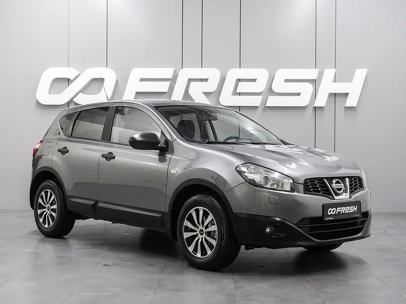 Qashqai