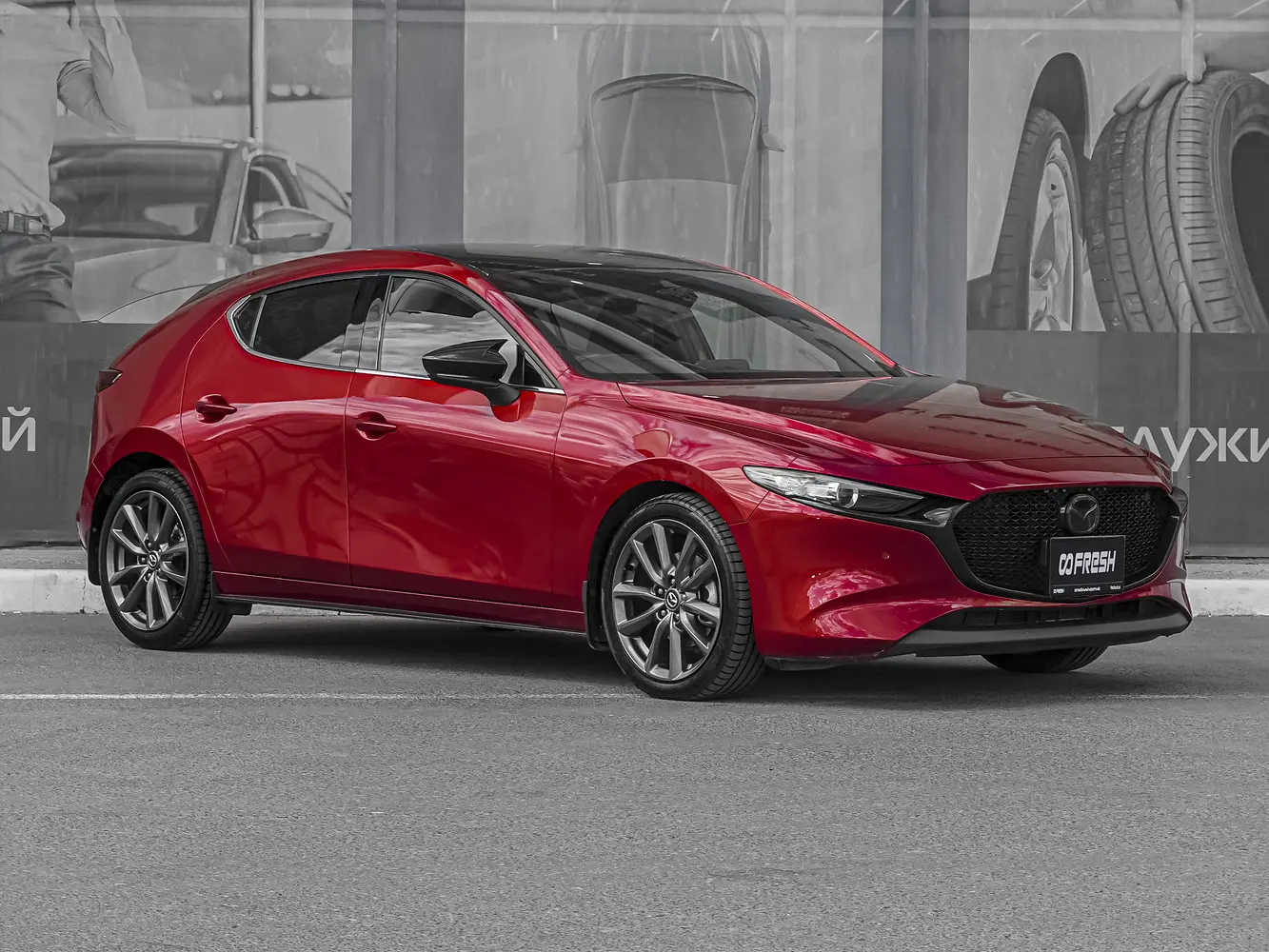 Mazda