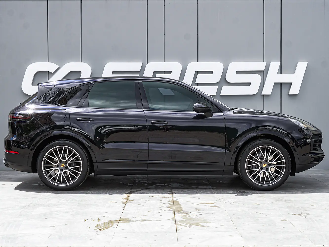 Porsche