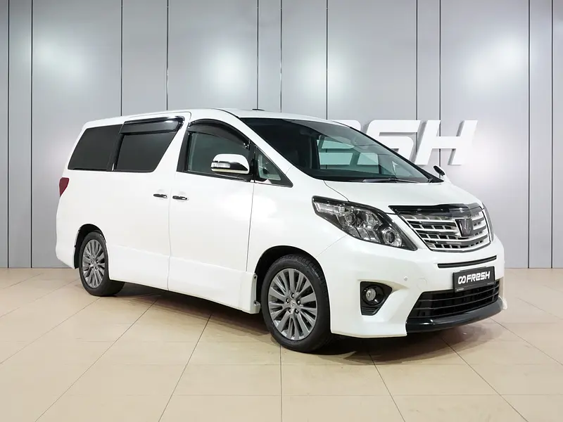 Alphard