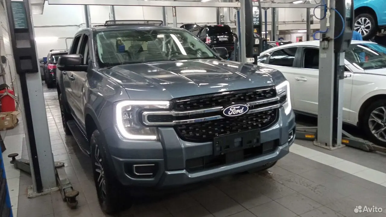 Ford