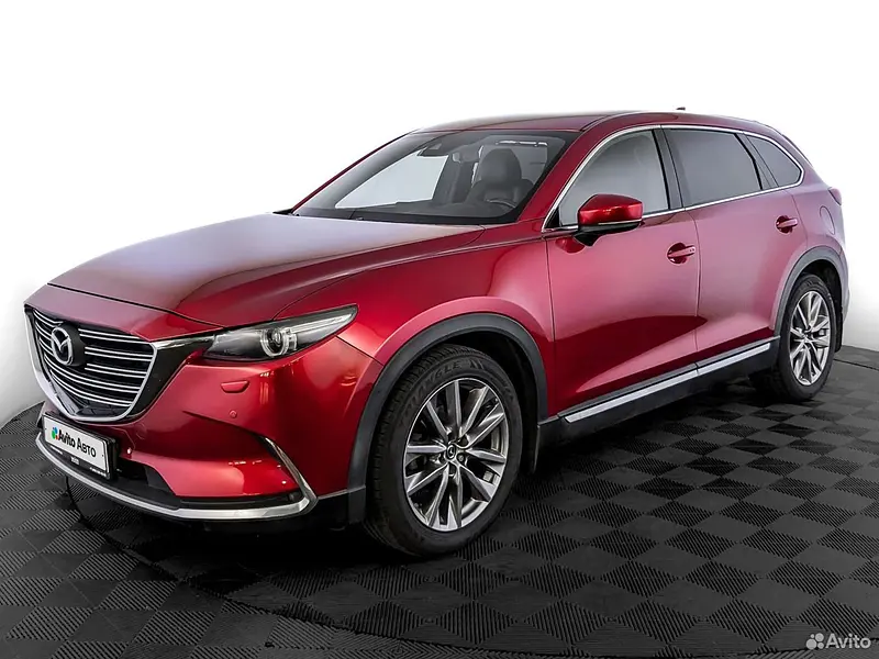 CX-9