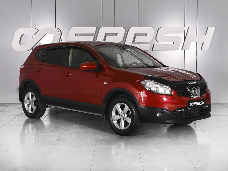 Qashqai