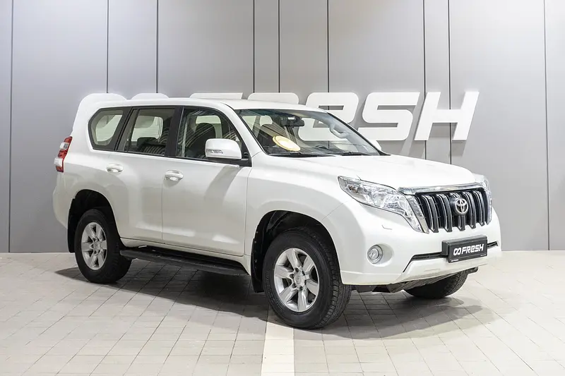 Land Cruiser Prado