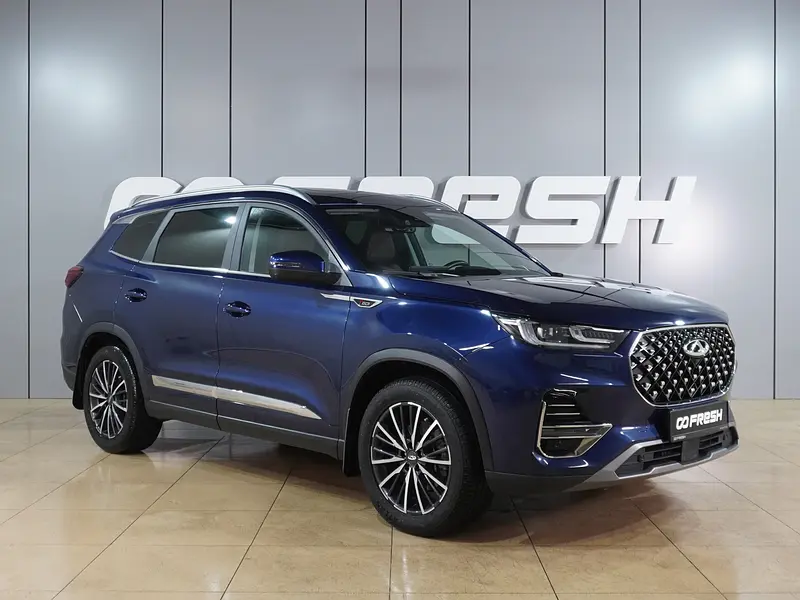 Tiggo 8 Pro