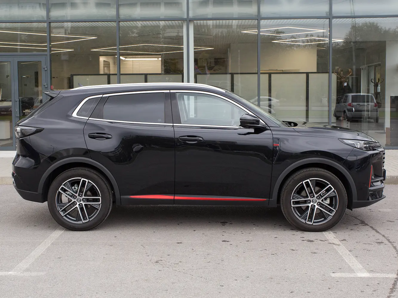 Changan