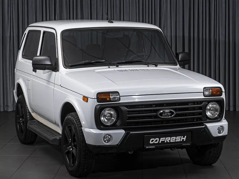 Niva Legend