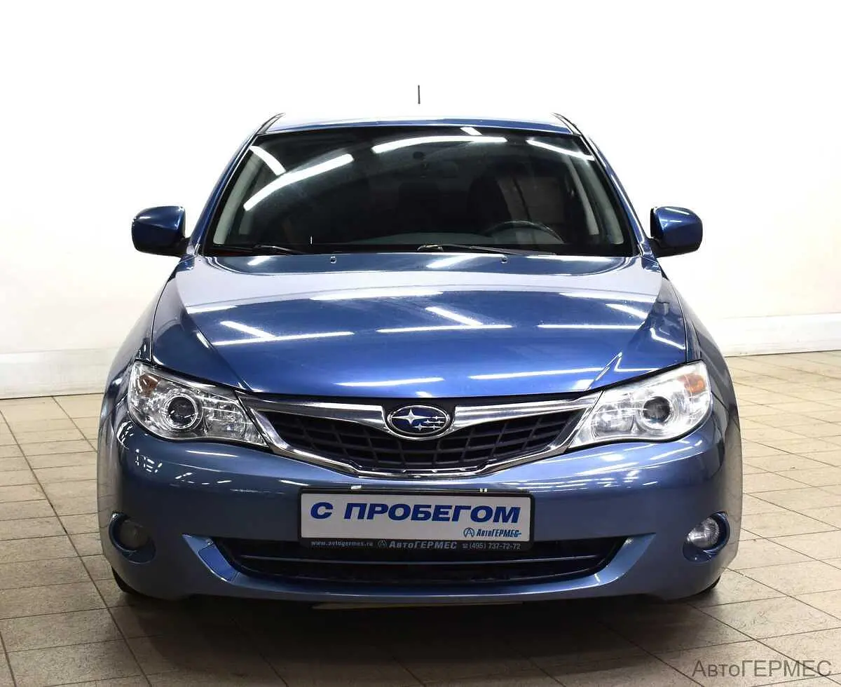 Subaru
