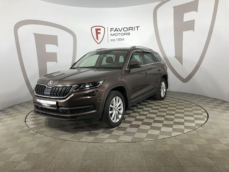 Kodiaq