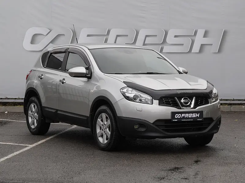 Qashqai