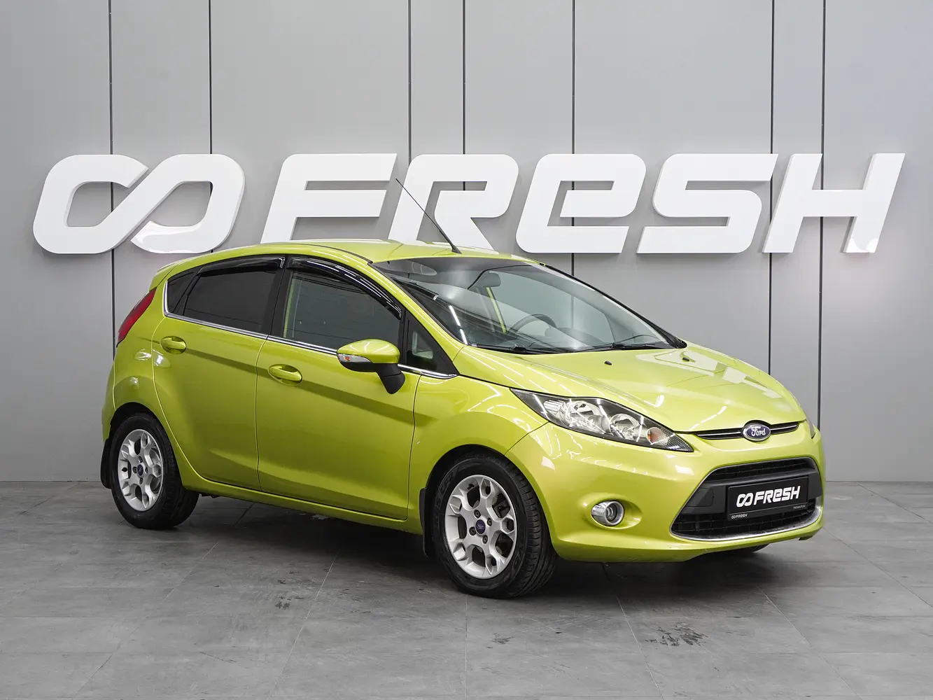 Ford
