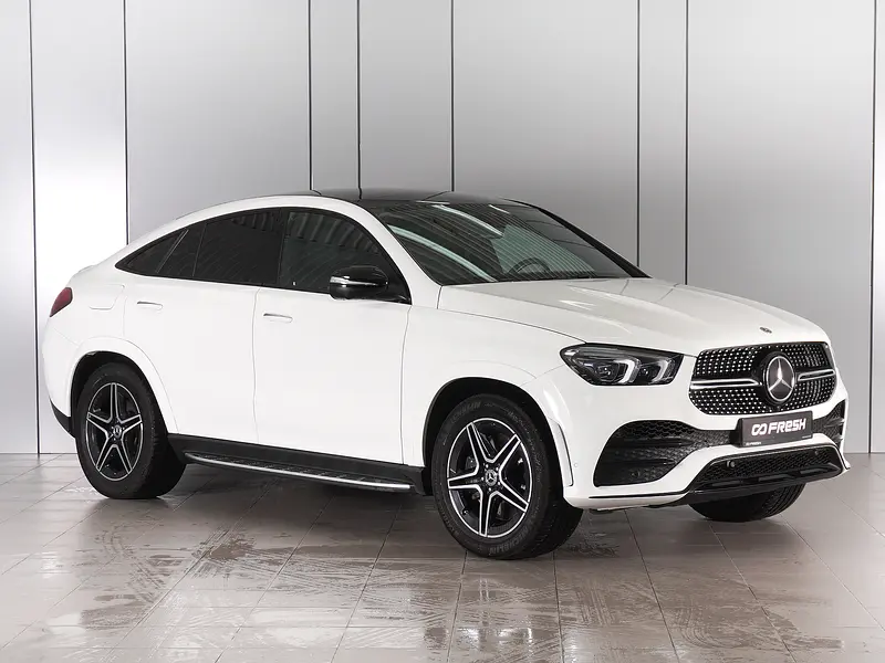 GLE Coupe