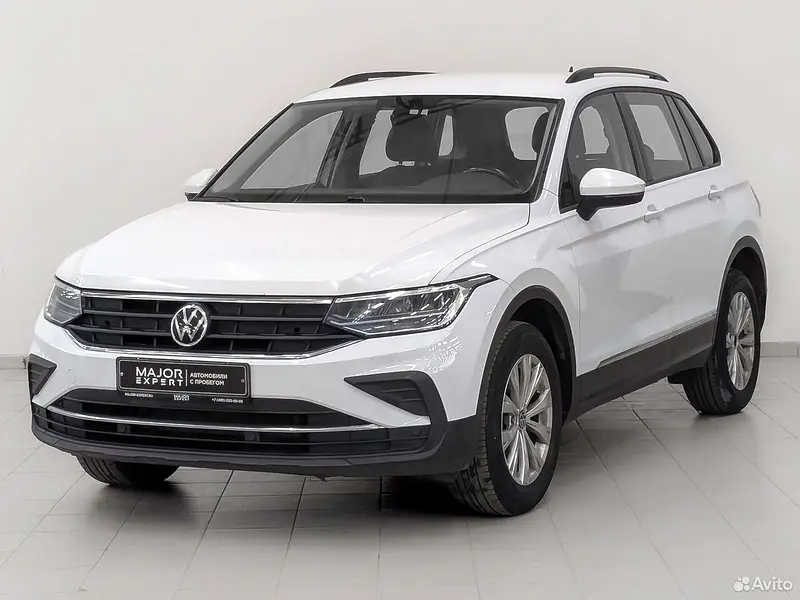 Tiguan