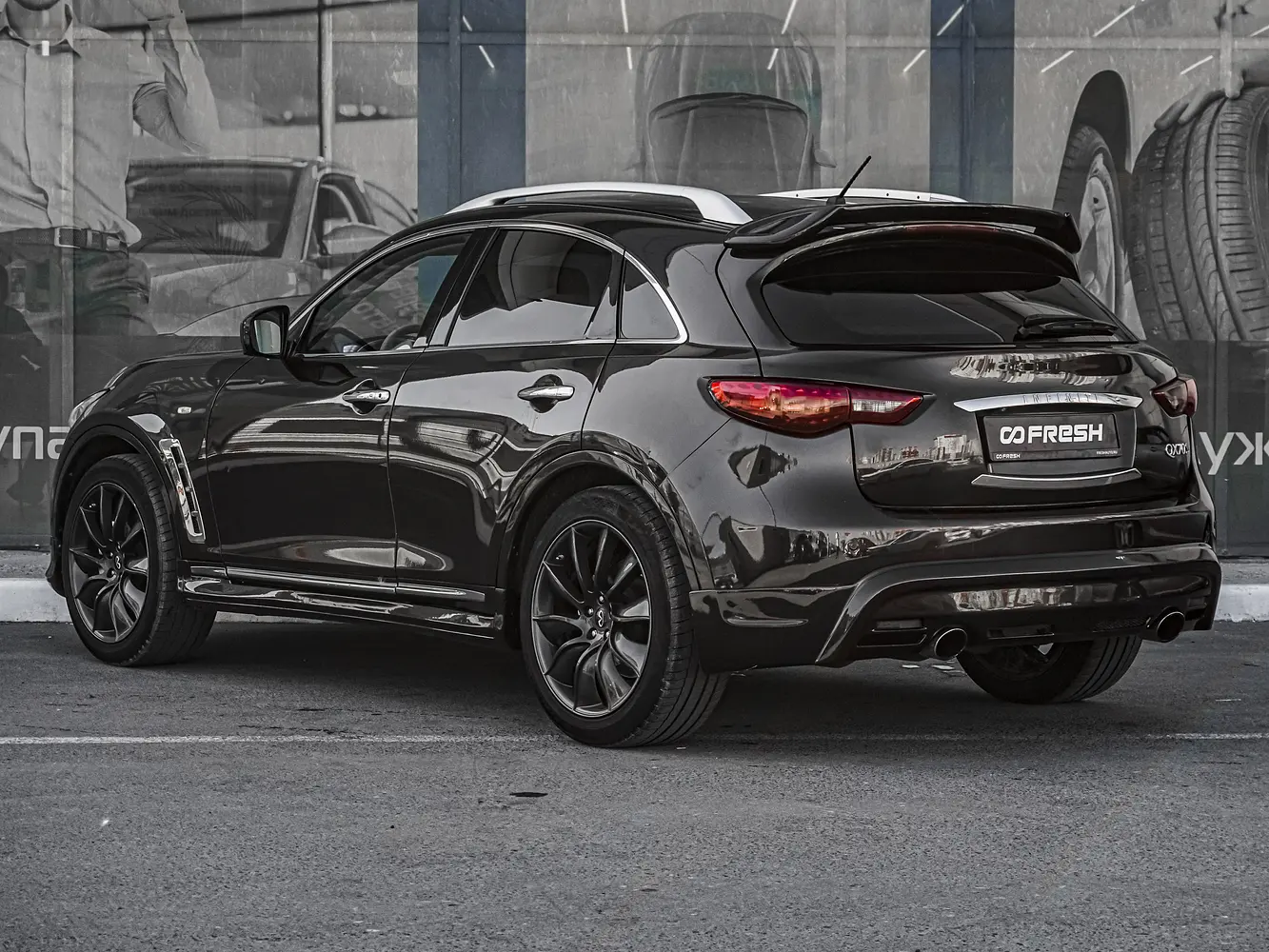 Infiniti