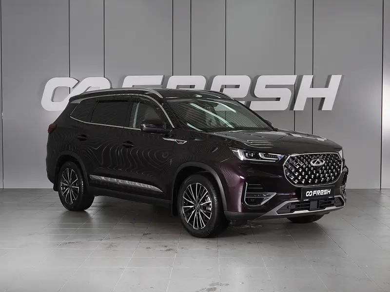 Tiggo 8 Pro