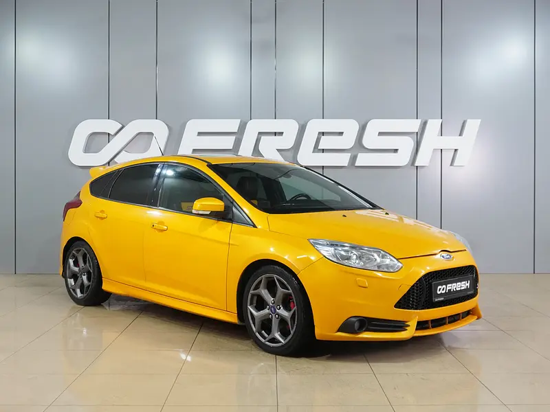 Focus ST