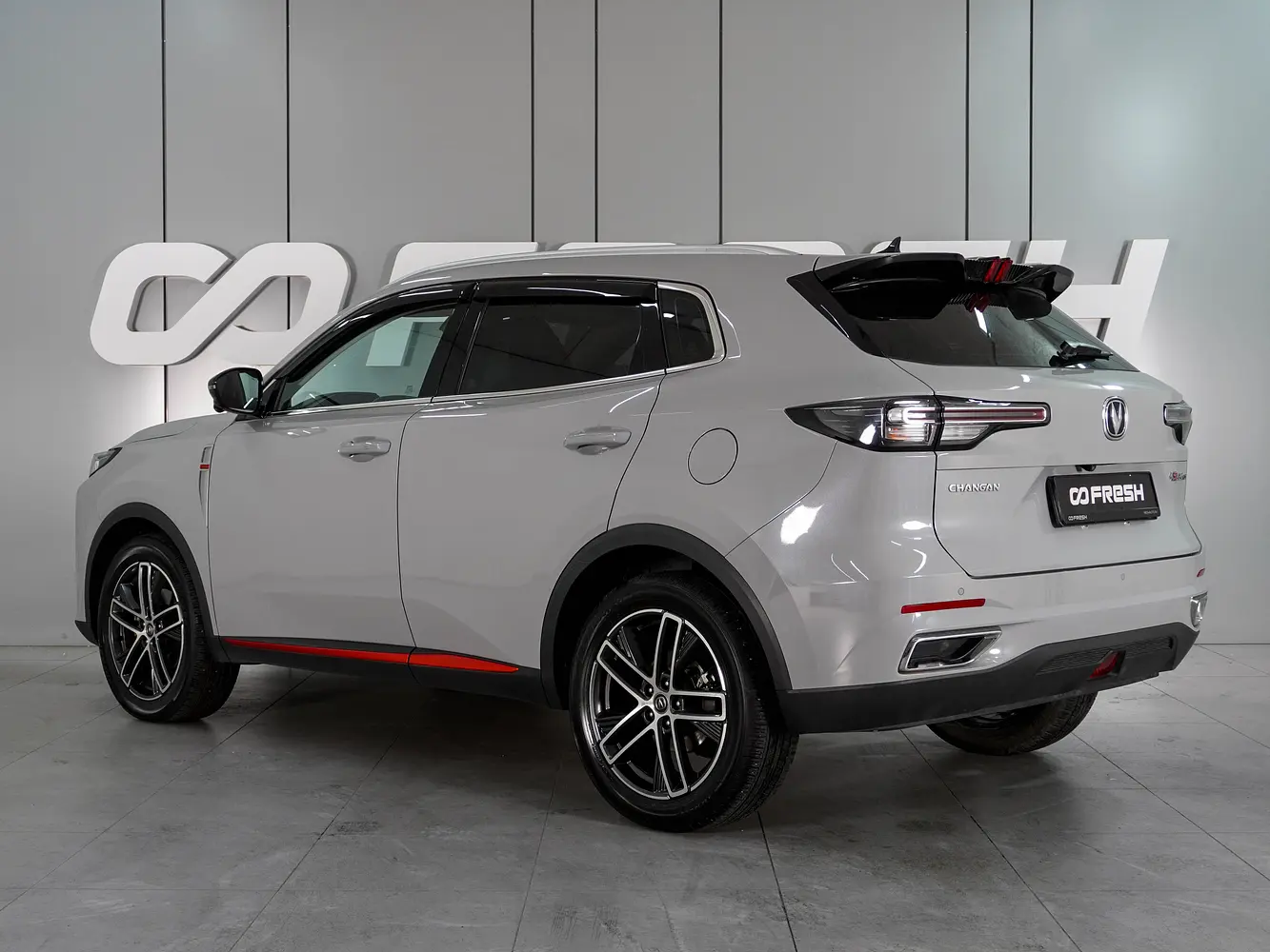 Changan