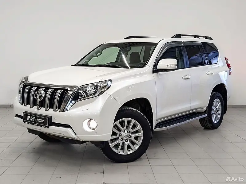 Land Cruiser Prado