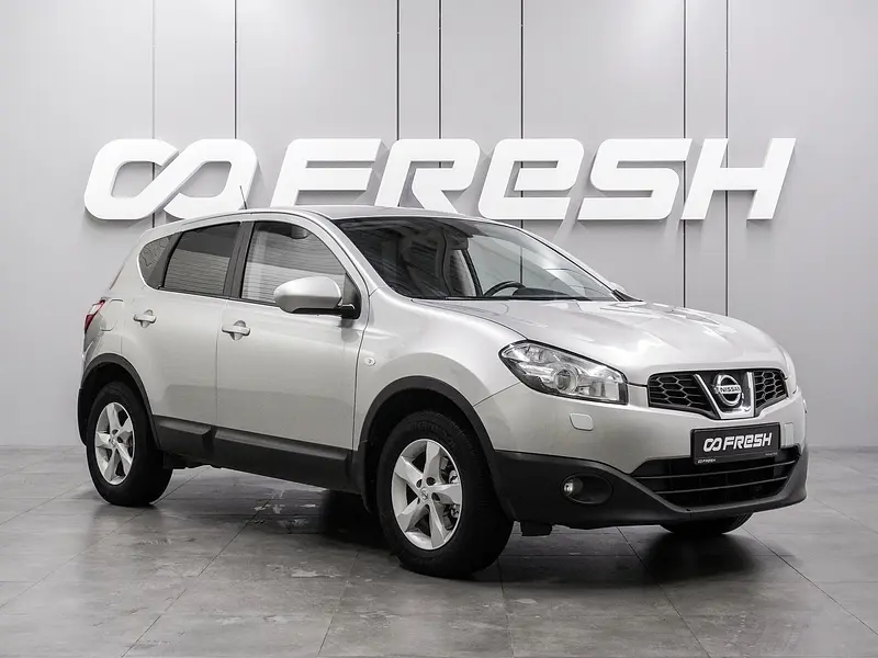 Qashqai