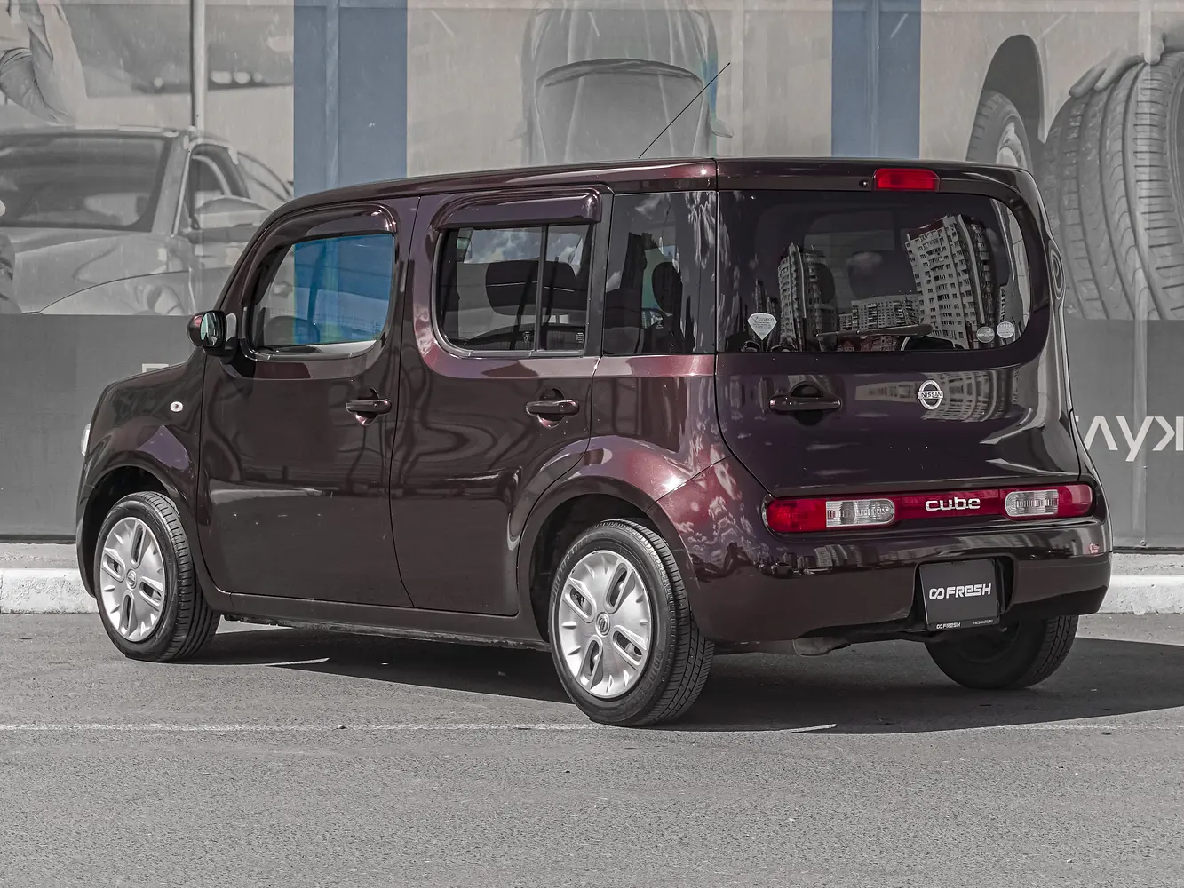 Nissan