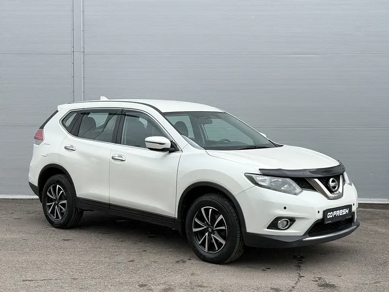 X-Trail