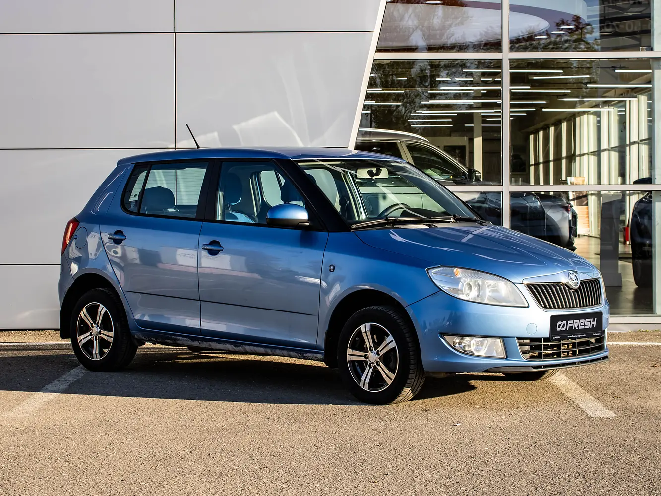 Skoda