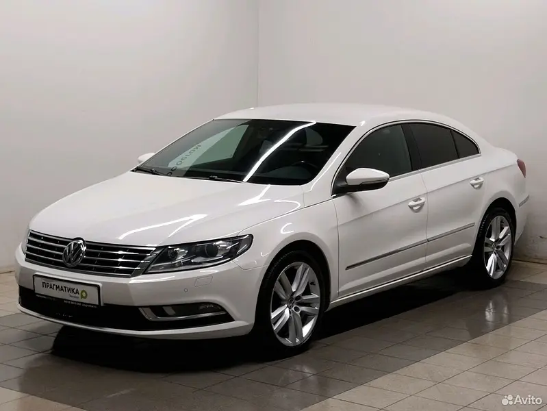 Passat CC