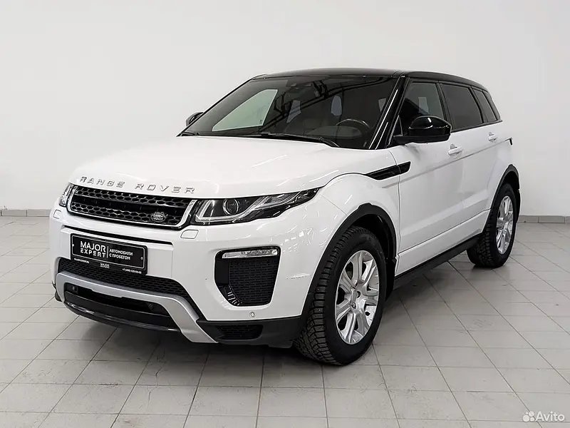 Range Rover Evoque