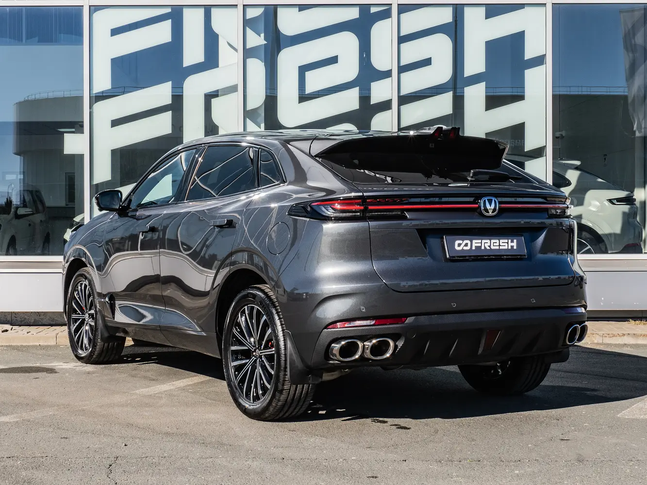 Changan