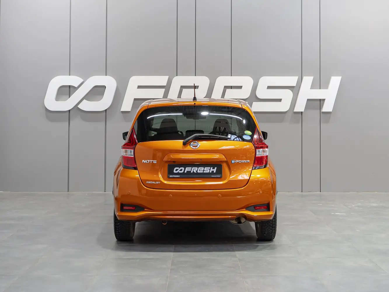 Nissan