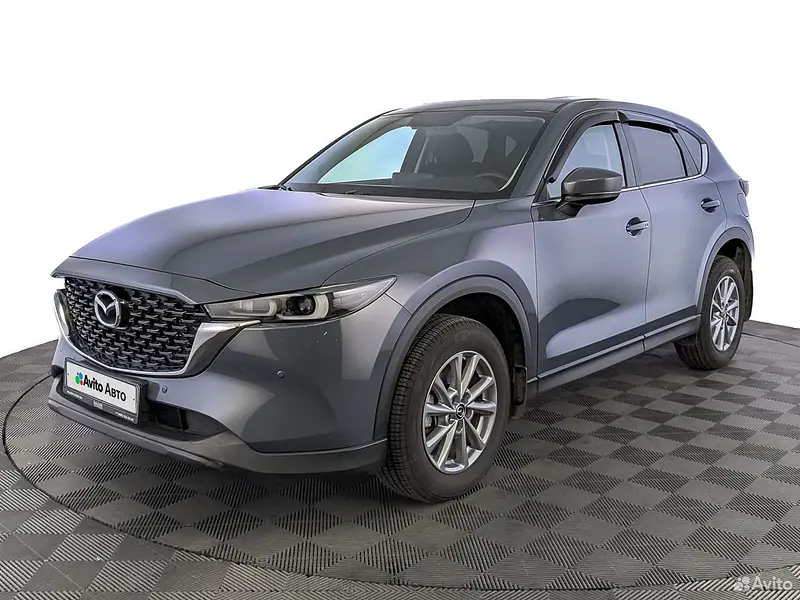 CX-5