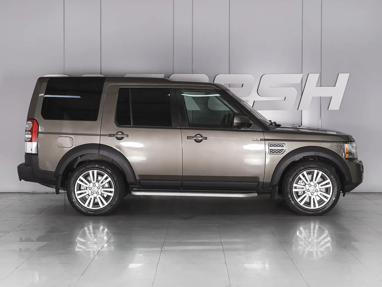 Land Rover