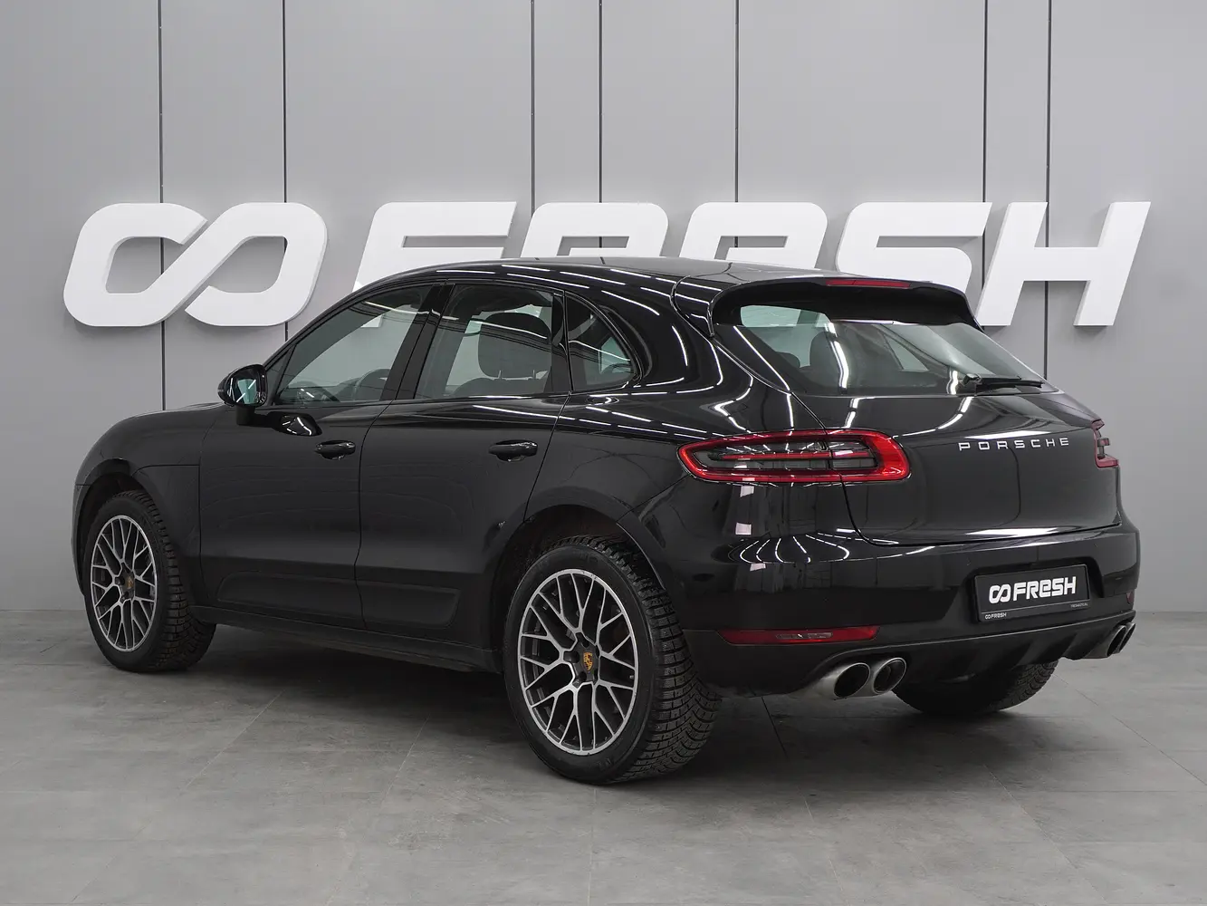Porsche