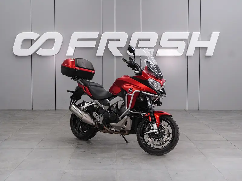 VFR 800X (Crossrunner)