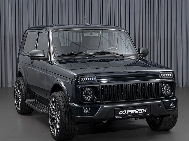 Niva Legend