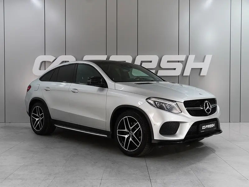 GLE Coupe