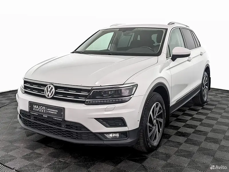 Tiguan